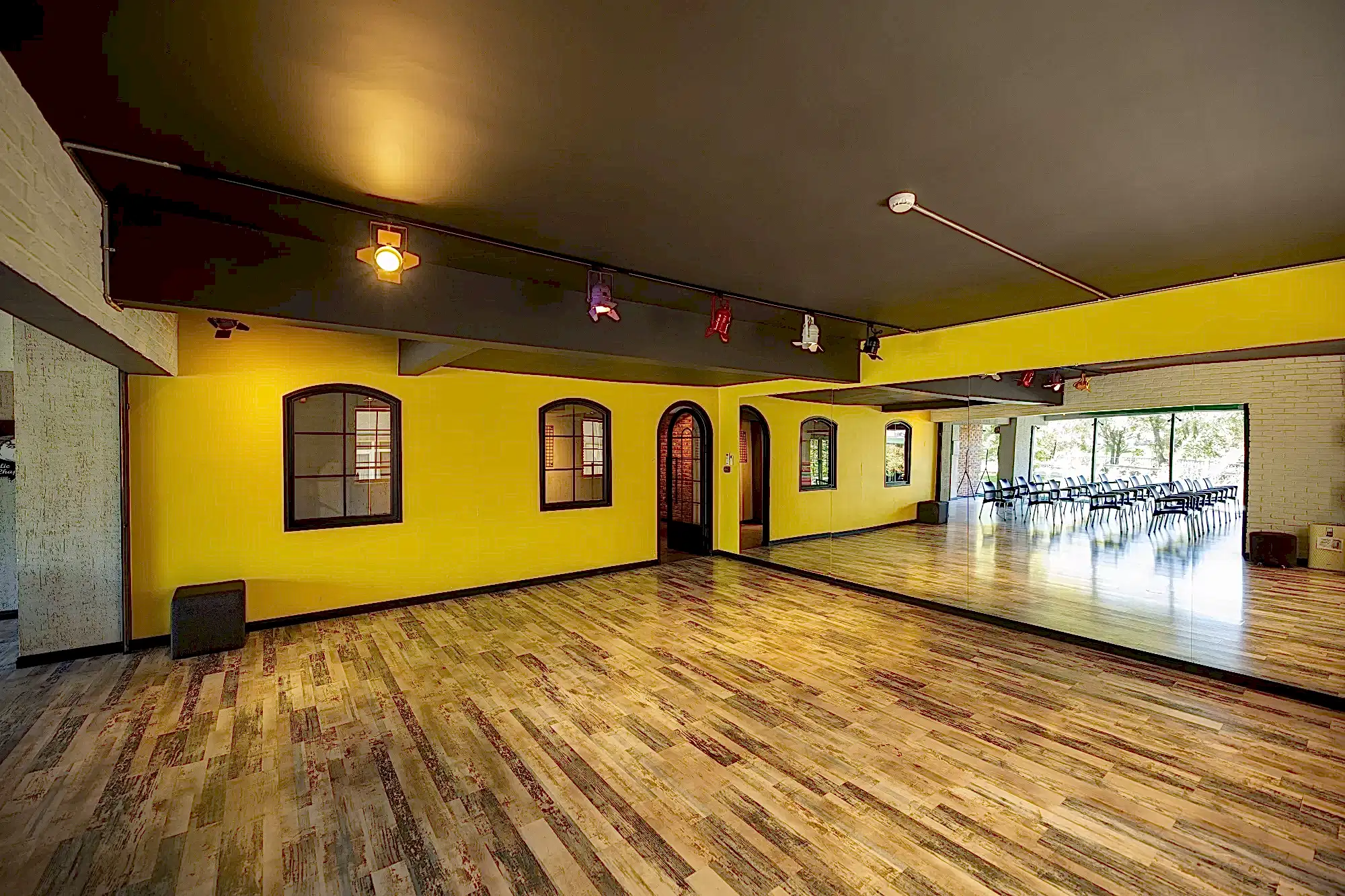 kiralık dans stüdyosu